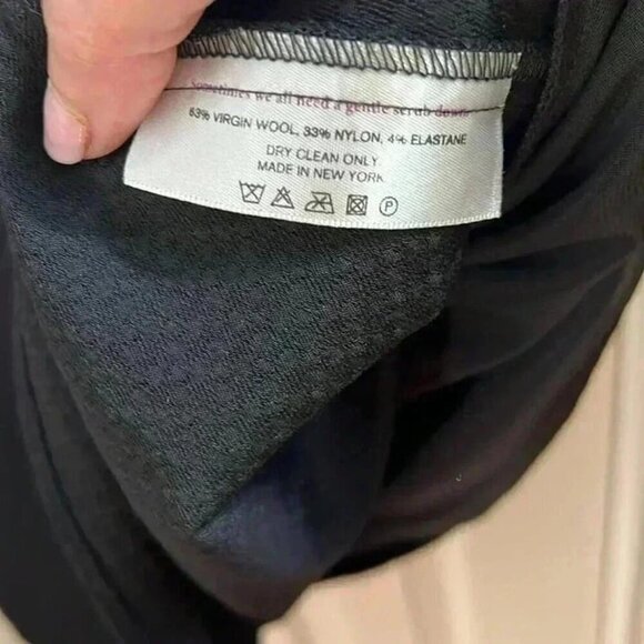 NWT MM. lafeur dress sleeveless business size 0 - Picture 4 of 10